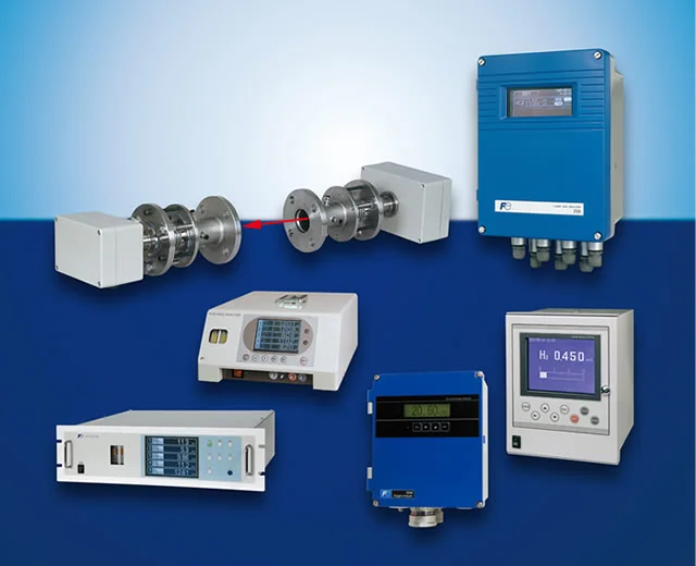 Multiple Gas Detectors