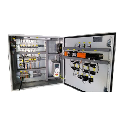 Robust and Efficient Automation Panel