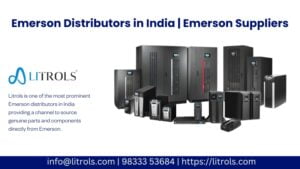 Emerson distributors