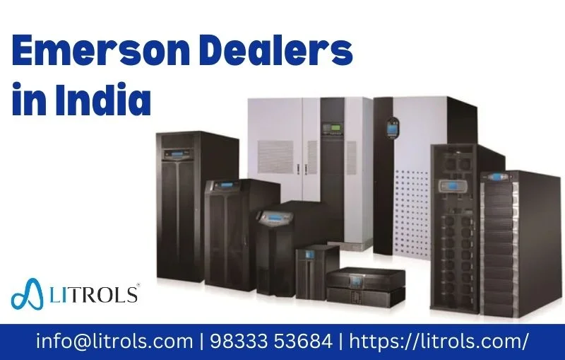 Emerson dealers in India