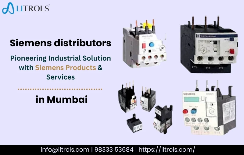siemens distributors in Mumbai