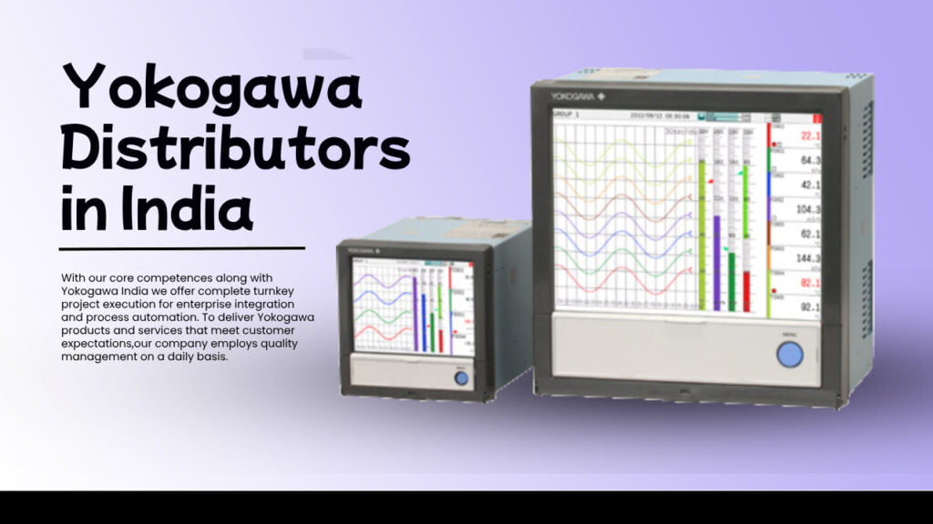 Yokogawa Distributors in India